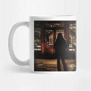 Inside Looking Out Mug